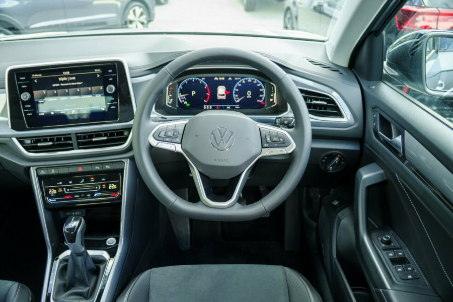 2026 Volkswagen T-Roc D11 110TSI Style SUV Image 9