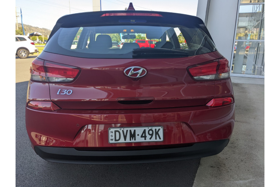 2018 Hyundai i30 PD Active Hatchback Image 6