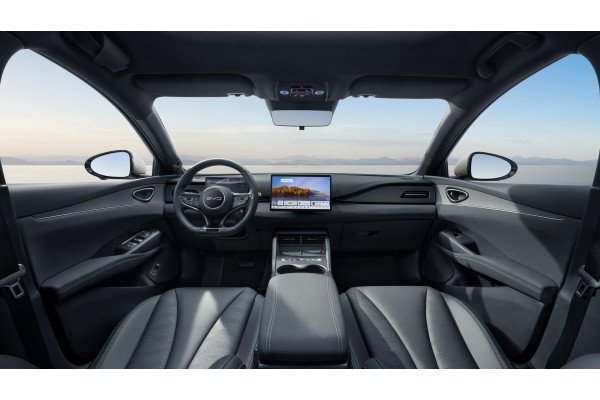 2026 BYD Seal 6  Premium Wagon Image 3