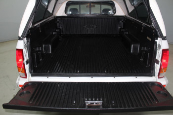 2008 Ford Falcon BF Mk II Utility