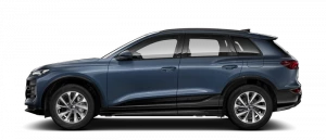New Audi Q6 e-tron