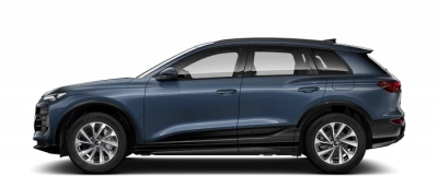 New Audi Q6 e-tron