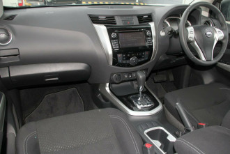 2018 Nissan Navara D23 Series 3 ST-X 4X4 Dual Cab Pickup Utility