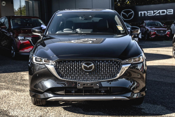 2026 Mazda CX-5  G25 Akera SUV Image 2
