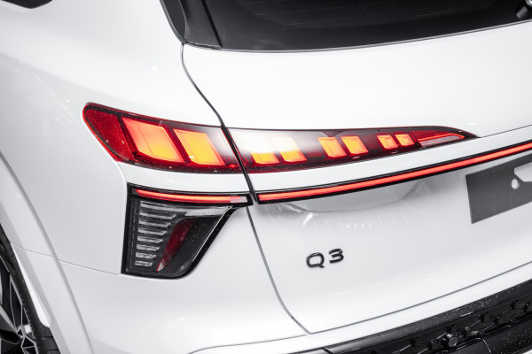 2026 Audi Q3 TFSI 195kW SUV image 22