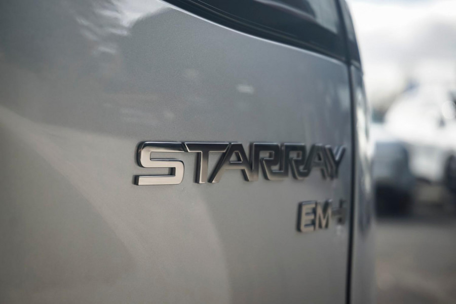 2025 MY26 Geely Starray EM-i P145 Complete SUV Image 9