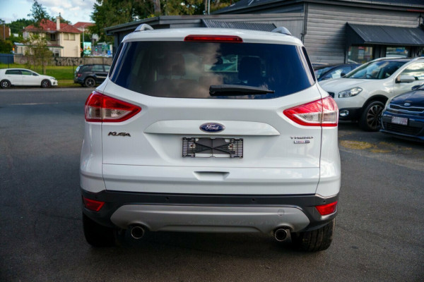 2013 Ford Kuga TF Trend SUV