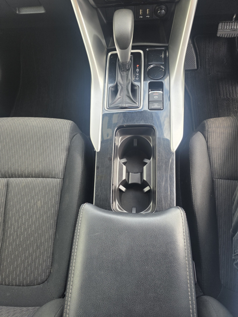 2024 Mitsubishi Eclipse Cross YB LS SUV Image 17