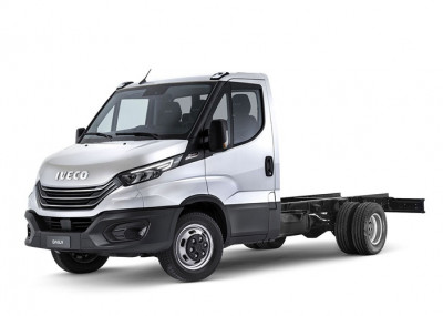New IVECO DAILY Chassis Cab