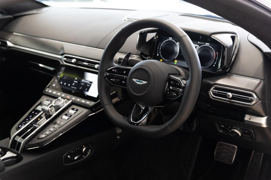2025 MY26 Aston Martin Vantage   Coupe Image 16