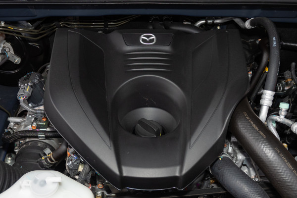 2025 Mazda BT-50 TF GT Cab Chassis Image 17