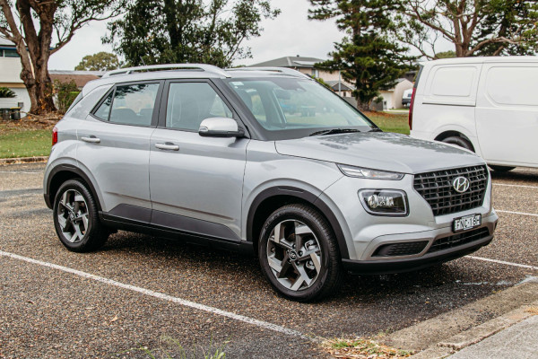 2024 Hyundai Venue QX.V5 Active SUV