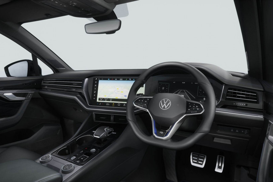 2024 Volkswagen Touareg RC R SUV Image 9
