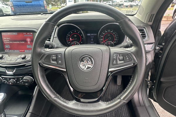 2015 Holden Ute VF SV6 Ute Image 17