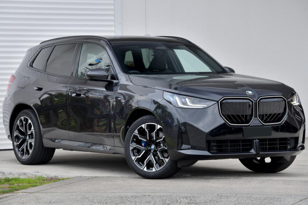 BMW X3 30e xDrive G45