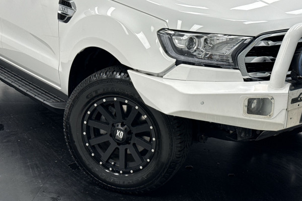 2019 MY19.75 Ford Everest UA II Trend SUV