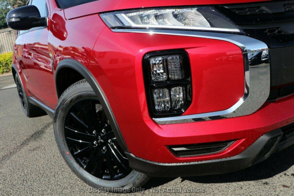2024 Mitsubishi ASX XD GSR SUV
