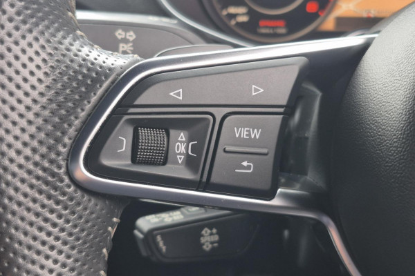2016 Audi TT FV S Line Coupe Image 15
