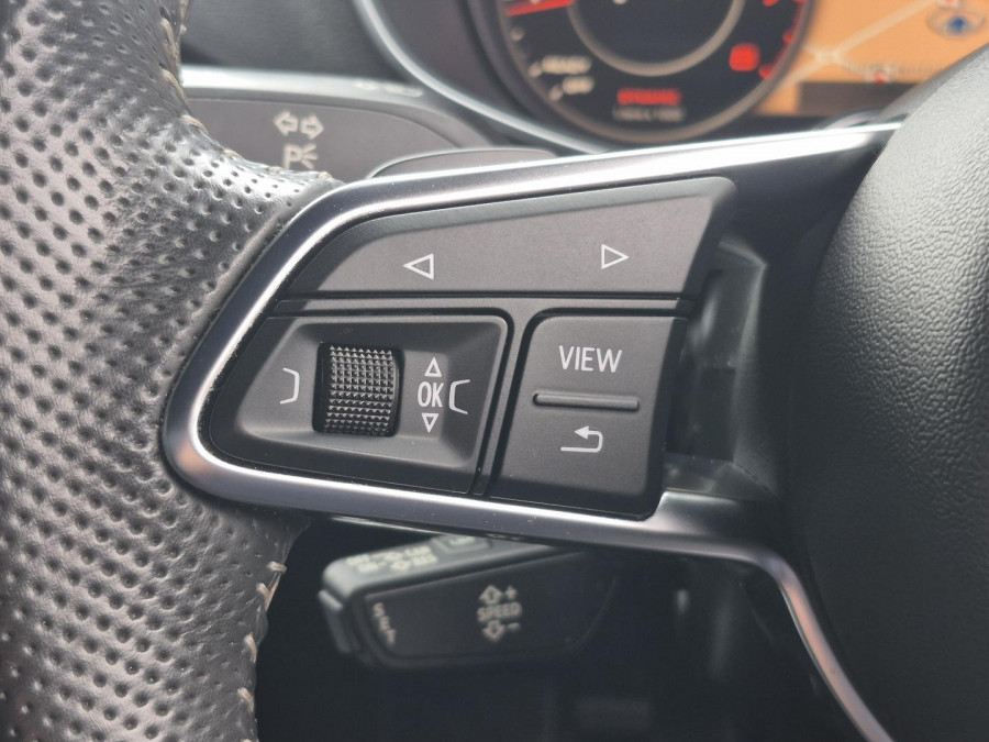 2016 Audi TT FV S Line Coupe Image 15