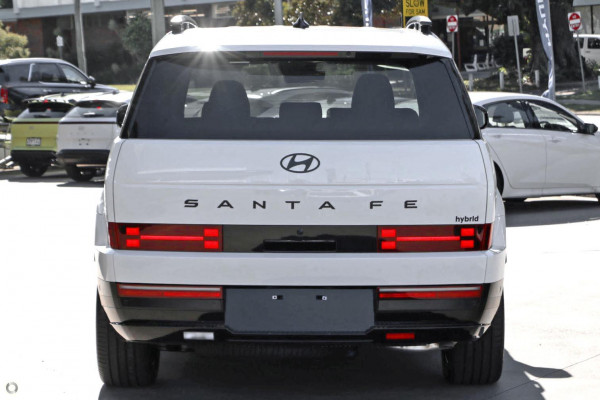 2025 Hyundai Santa Fe MX5.V1 Hybrid Calligraphy SUV