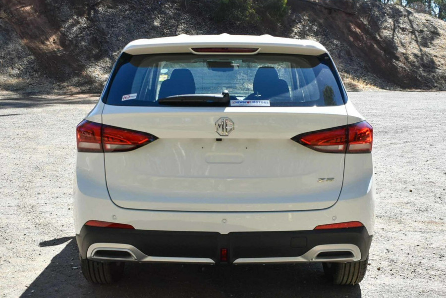 2025 MG ZS ZS32 Excite SUV Image 7
