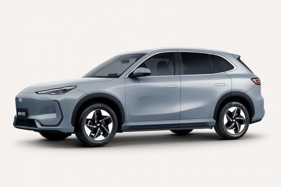 2026 MY27 Geely EX5 E245 Complete Extended Range SUV Image 22