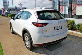 2017 Mazda CX-5 KF4WLA Maxx Suv