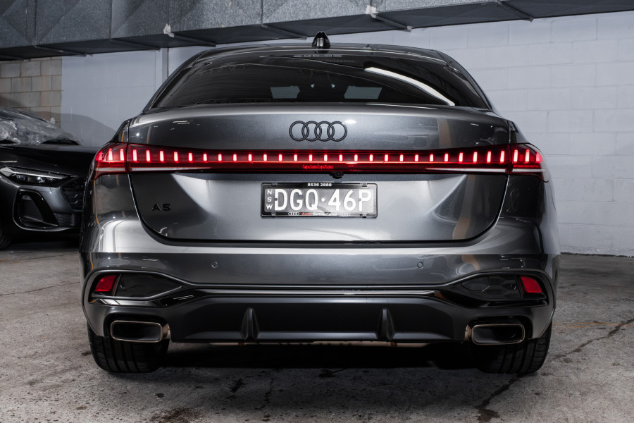 2025 Audi A5 B10 TFSI 150kW S line Sedan