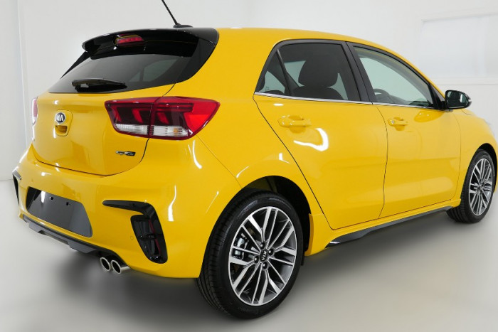 2019 MY20 Kia Rio YB GT-Line Hatchback Image 16