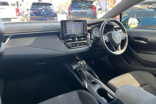 2020 Toyota Corolla ZWE211R SX Hybrid Hatch Image 10