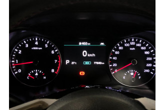 2019 Kia Cerato BD GT Hatch
