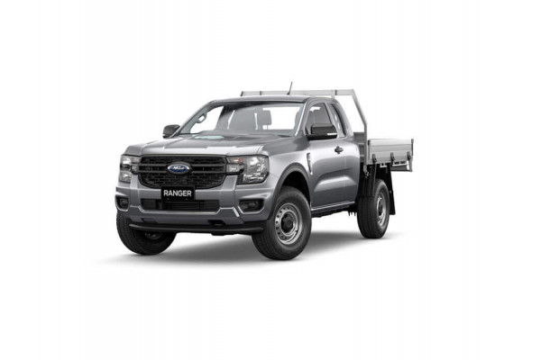 2023 MY24 Ford Ranger P703 XL Hi-Rider Cab Chassis