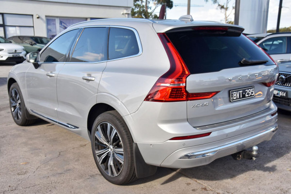 2021 MY22 Volvo XC60 UZ B5 Inscription SUV Image 3