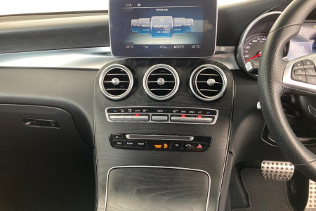 2015 Mercedes-Benz C-class X253 GLC250 Wagon