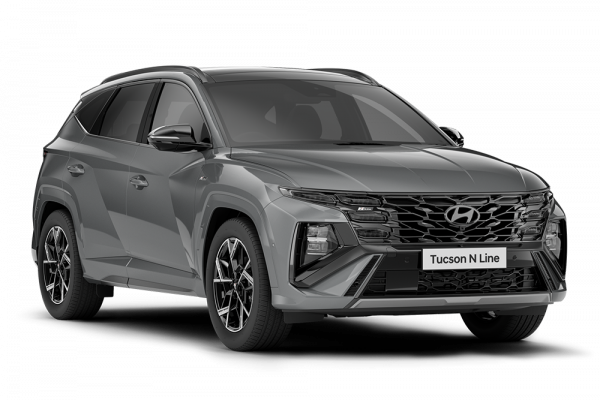 2024 MY25 Hyundai Tucson NX4.V3 Premium N Line SUV