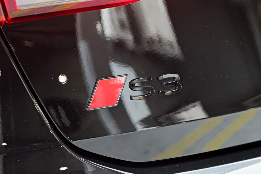 2026 Audi S3 GY  Hatch