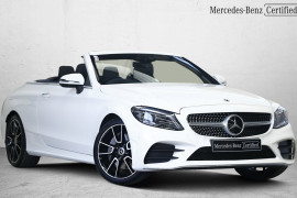 2020 MY50 Mercedes-Benz C-class A205 800+050MY C300 Convertible