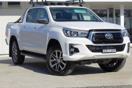 Toyota HiLux GUN126R