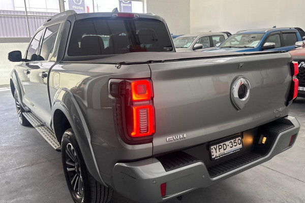2024 GWM Cannon Alpha P05 Lux Dual Cab Image 8