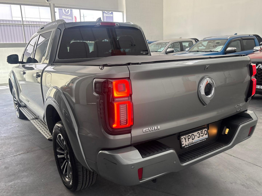 2024 GWM Cannon Alpha P05 Lux Dual Cab Image 8