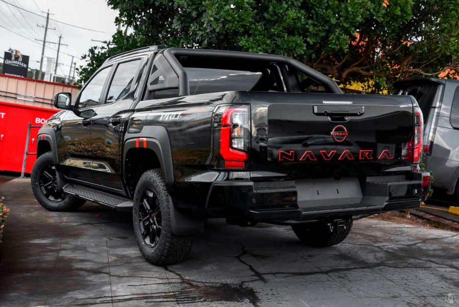 2026 Nissan Navara D27 PRO-4X Ute Image 11