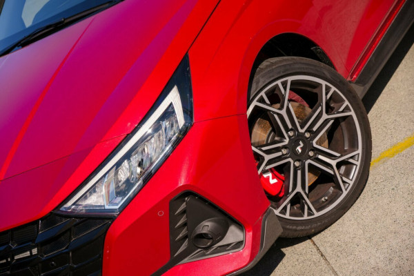 2026 MY25 Hyundai i20 BC3.V2 N Hatch Image 6