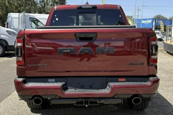2024 Ram 1500 DT Limited RamBox Ute Image 5