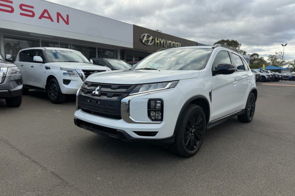 2020 Mitsubishi ASX XD  SUV Image 3