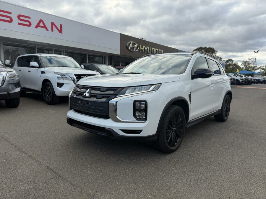 2020 Mitsubishi ASX XD  SUV Image 3