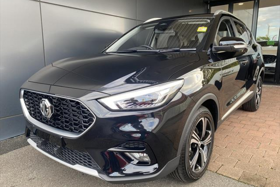 2025 MG ZST Vibe SUV Image 6