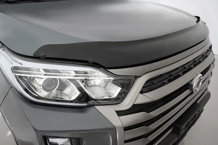 Musso Bonnet Protector