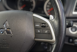 2015 Mitsubishi Triton MQ MY16 Exceed Utility Image 5