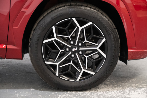 2023 Hyundai Tucson Elite N Line SUV Image 5