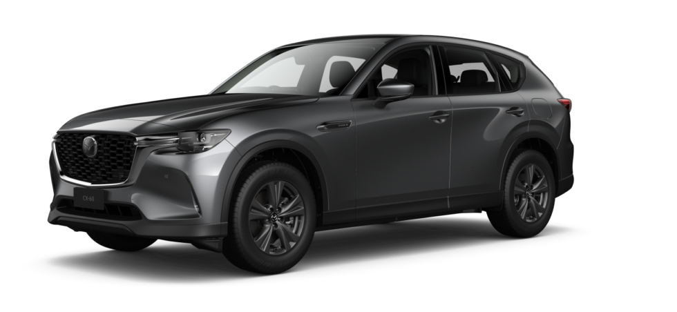 Machine Grey Metallic